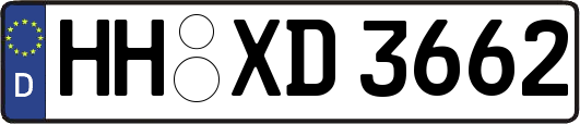 HH-XD3662