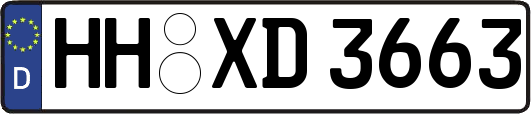 HH-XD3663