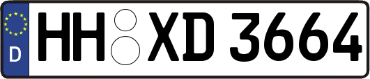 HH-XD3664