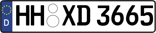 HH-XD3665