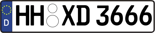 HH-XD3666