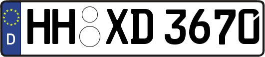 HH-XD3670