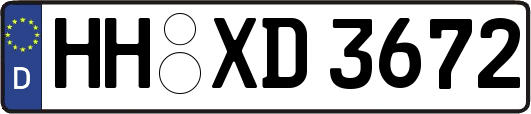 HH-XD3672