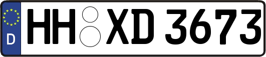 HH-XD3673