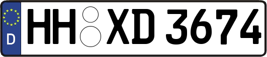 HH-XD3674