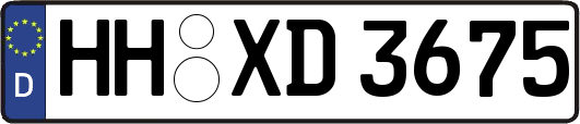 HH-XD3675