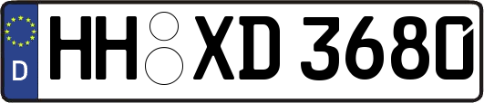 HH-XD3680