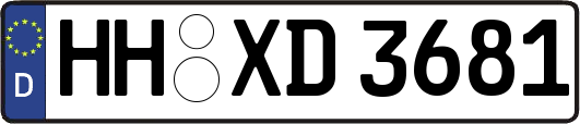 HH-XD3681