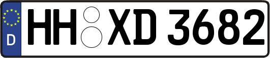 HH-XD3682