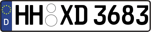HH-XD3683