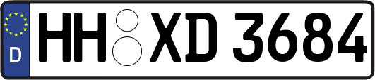 HH-XD3684