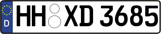 HH-XD3685