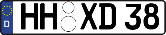 HH-XD38