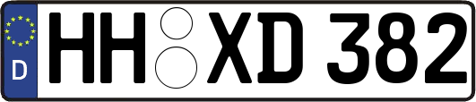 HH-XD382