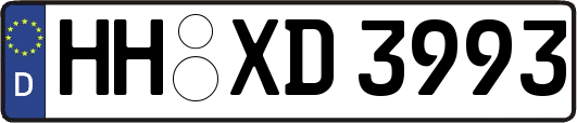 HH-XD3993