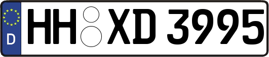 HH-XD3995