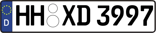 HH-XD3997