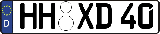 HH-XD40