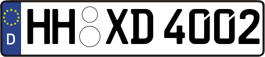 HH-XD4002