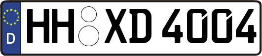 HH-XD4004