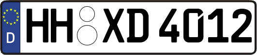 HH-XD4012