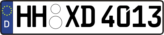 HH-XD4013