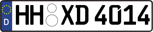 HH-XD4014