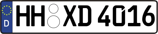 HH-XD4016