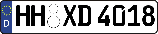 HH-XD4018