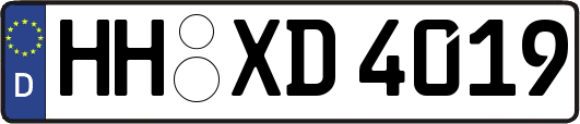 HH-XD4019