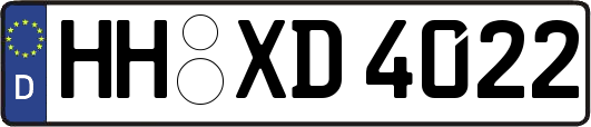 HH-XD4022