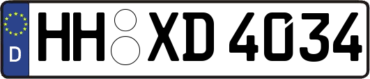 HH-XD4034