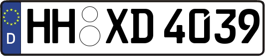 HH-XD4039