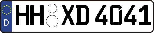 HH-XD4041