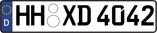 HH-XD4042