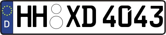 HH-XD4043