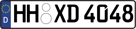 HH-XD4048