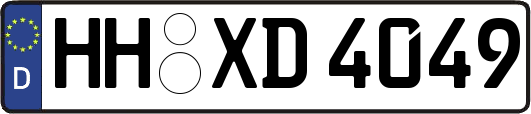 HH-XD4049