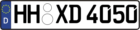 HH-XD4050