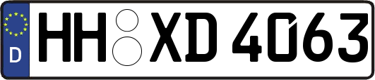 HH-XD4063
