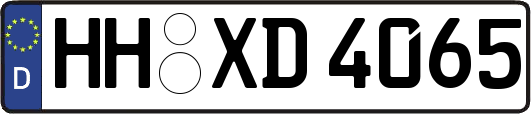 HH-XD4065