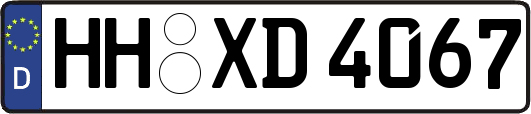 HH-XD4067