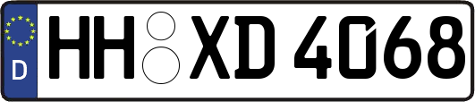 HH-XD4068
