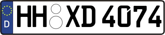 HH-XD4074