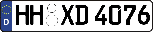 HH-XD4076