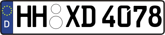 HH-XD4078