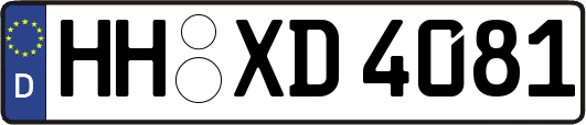 HH-XD4081