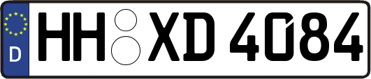 HH-XD4084