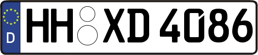 HH-XD4086