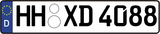 HH-XD4088